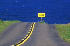 Реклама на указателях