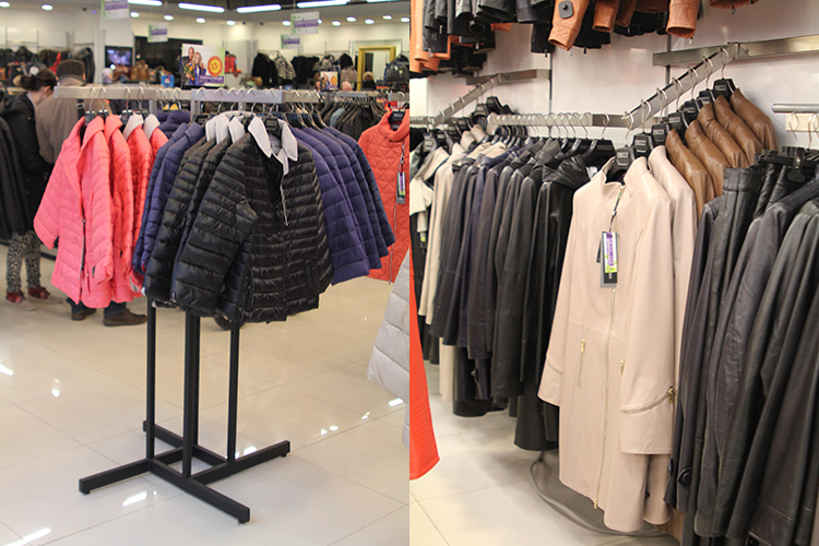 ТОТОGROUP меха, кожа и аксессуары