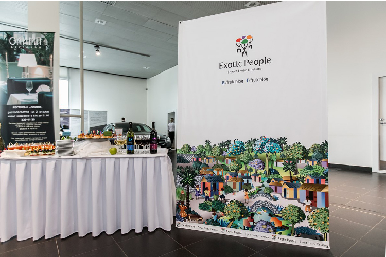 Интерьерная печать