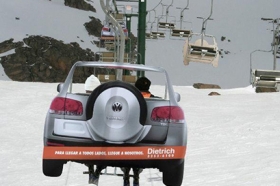 Размещение в местах отдыха