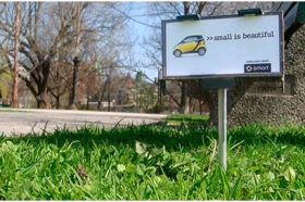 Размещение на щитах в Санкт-Петербурге