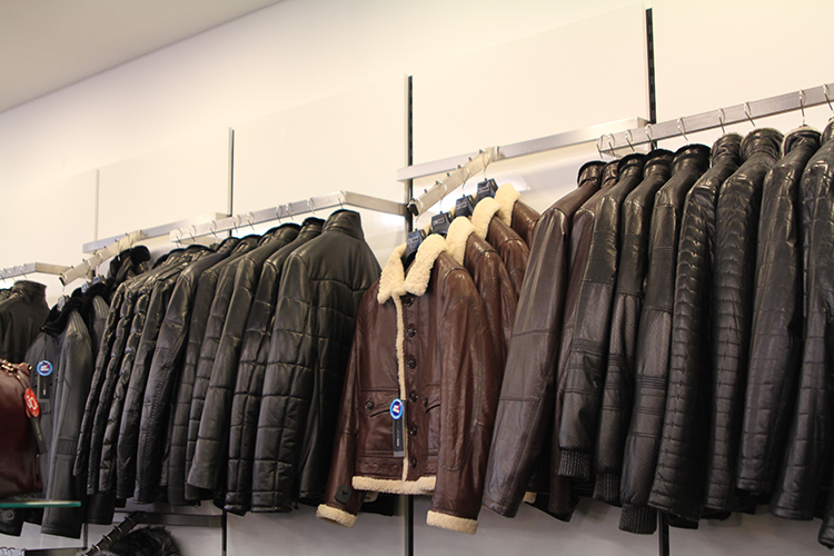 ТОТОGROUP меха, кожа и аксессуары