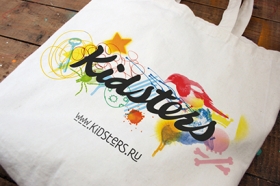 Печать на ткани