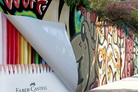 Печать на баннере