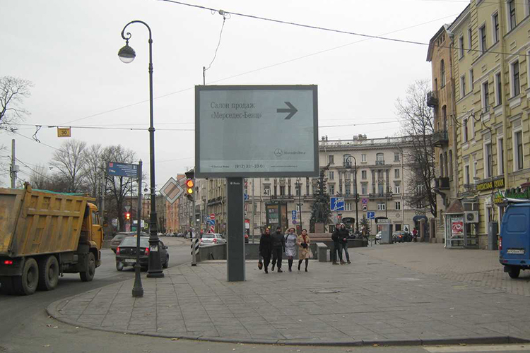 Звезда Невы официальный дилер Mercedes-Benz
