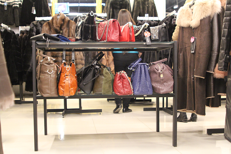 ТОТОGROUP меха, кожа и аксессуары