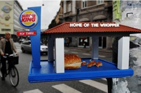 Согласование рекламных вывесок 