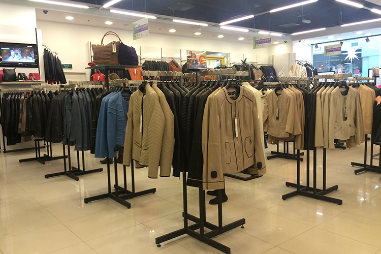 ТОТОGROUP меха, кожа и аксессуары