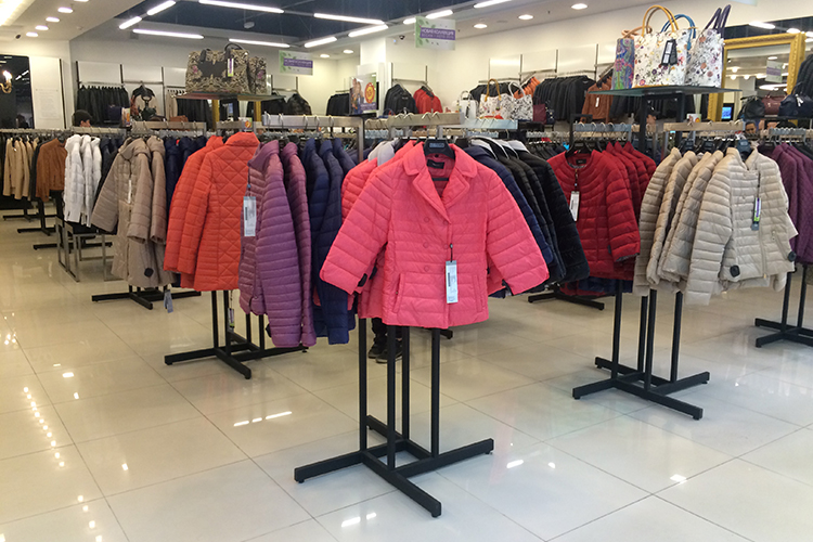 ТОТОGROUP меха, кожа и аксессуары