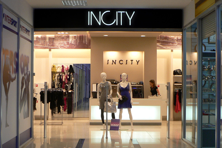 INCITI магазин женской одежды