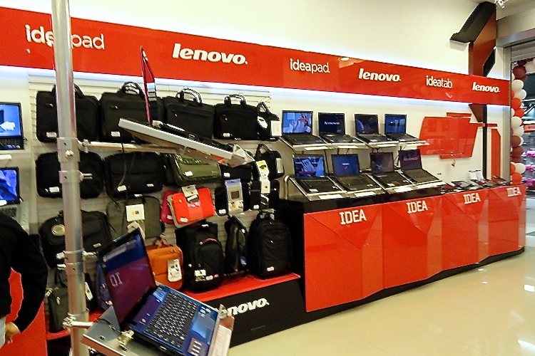 Магазин Lenovo