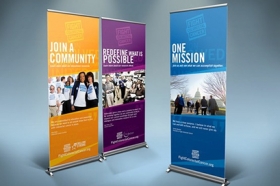 Мобильные выставочные стенды