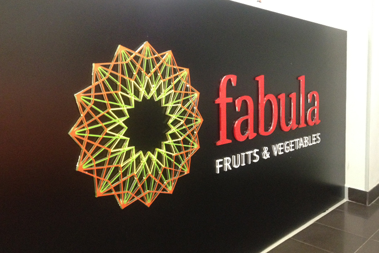 Fabula fruits&vegetables